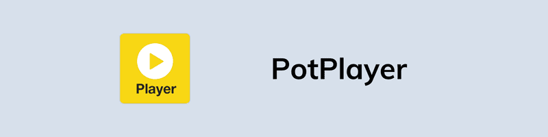 PotPlayer