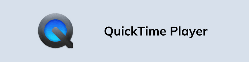 QuickTime Player