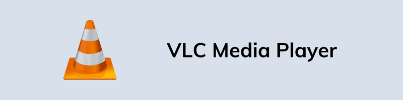 VLC Media Player