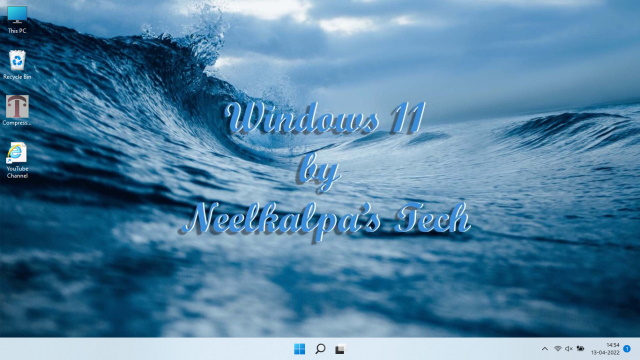 Download Windows 11 Lite ISO