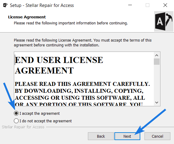  License Agreement