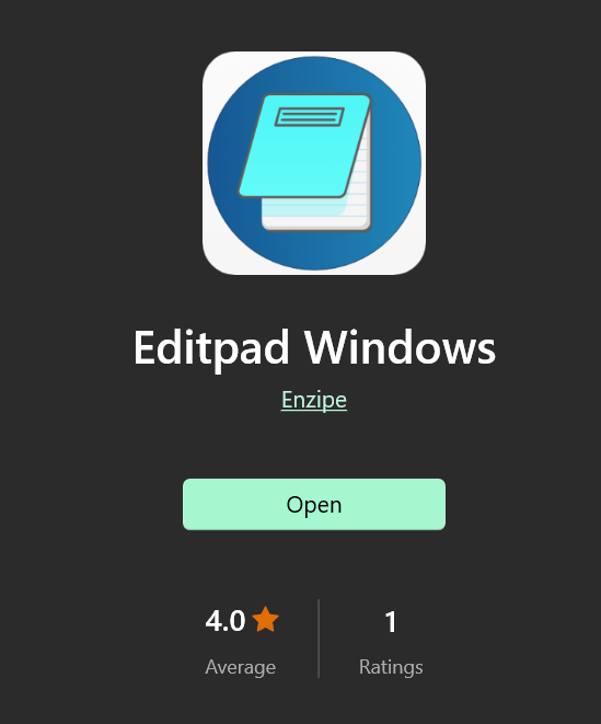 EditPad