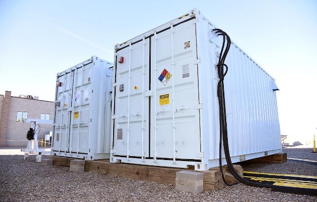 Flow batteries