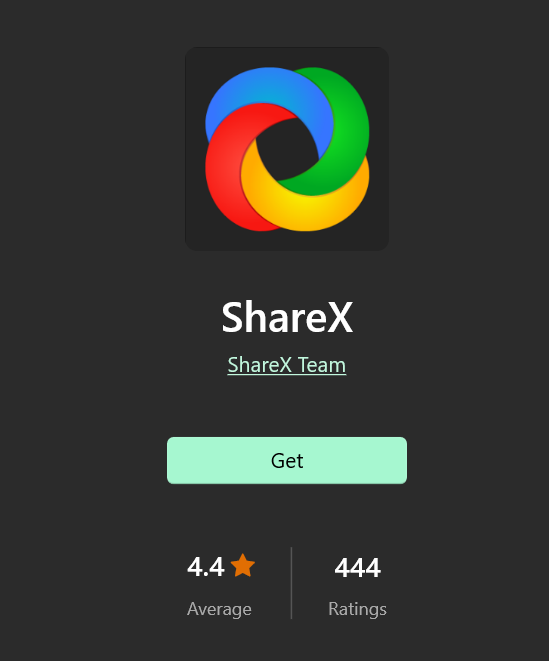 ShareX