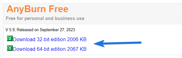 Download Anyburn