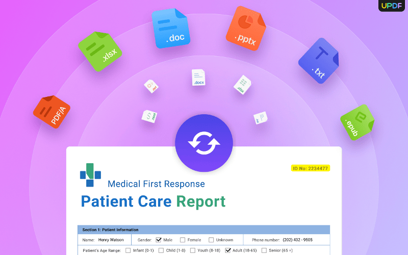 All in one converter