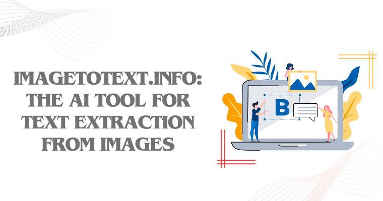 Imagetotext.info The AI Tool for Text Extraction from Images