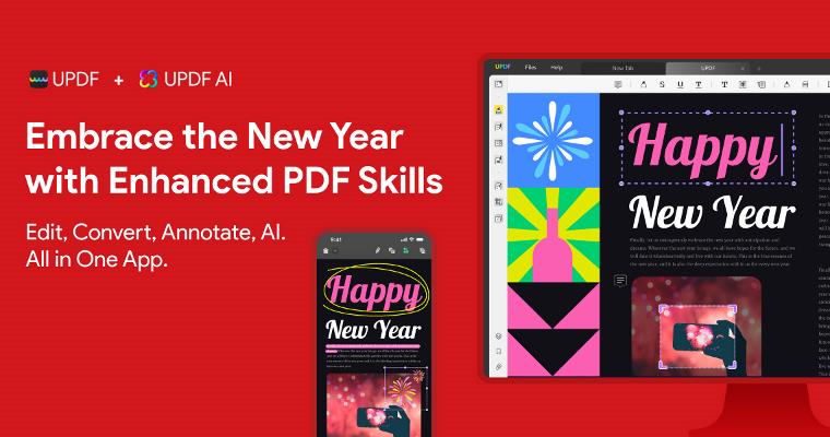 Why UPDF is the best AI-powered PDF Editor