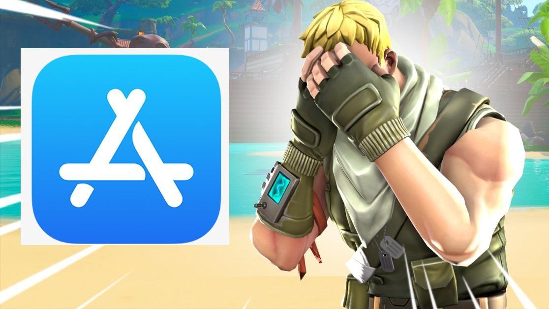 Why Fortnite Was Originally Removed from the Apple AppStore