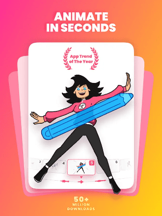 Animate In Seconds Animate In Seconds
