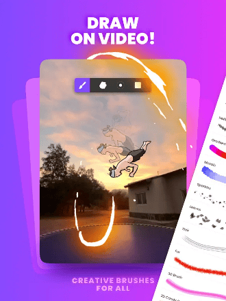Draw On Video Draw On Video