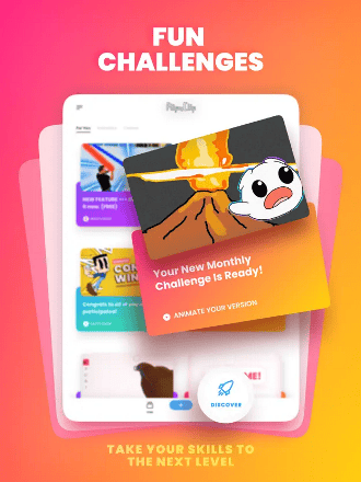 Fun Challenges Fun Challenges